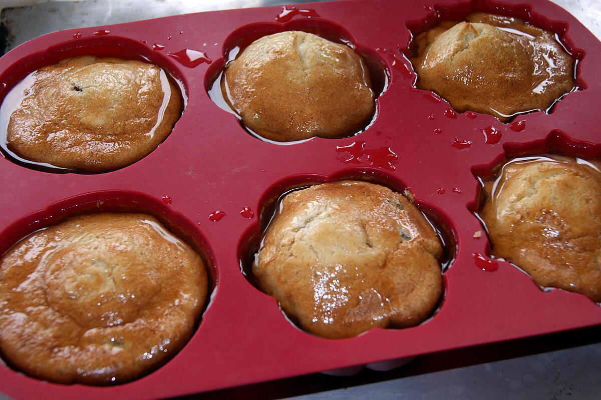 recette Babas au rhum "anti-cholestérol"