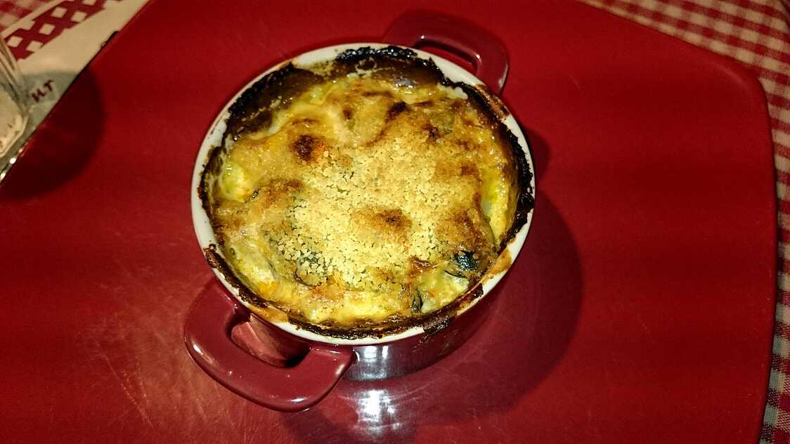 Recette de Cassolette de fruits de mer par lele85