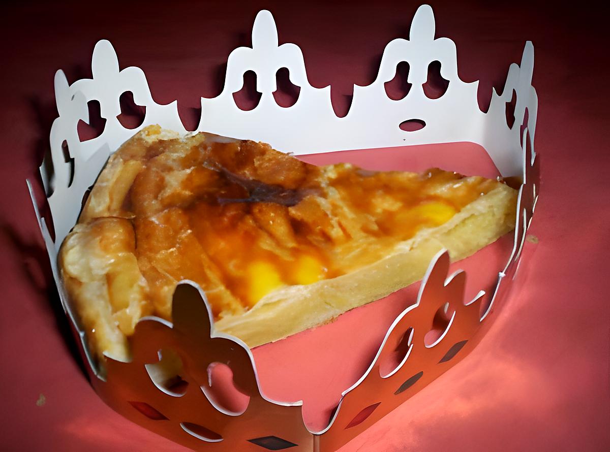 recette Galette des rois