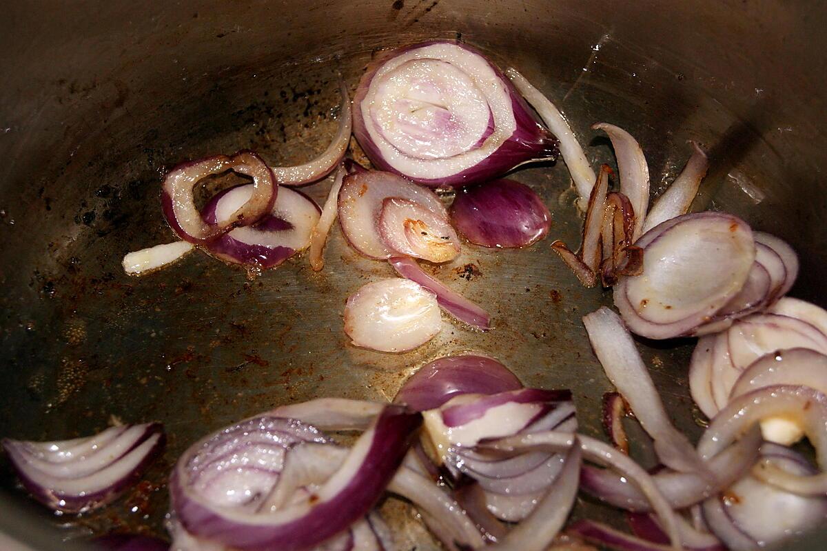 recette Lapin aux pruneaux "anti-cholestérol"