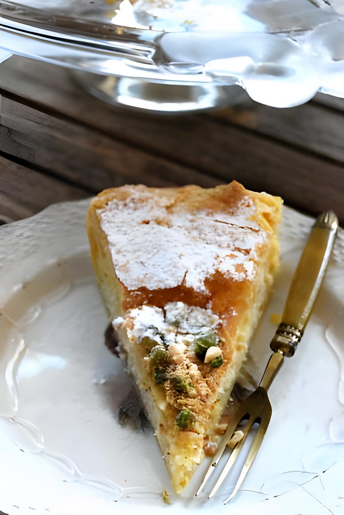 recette Feuilleté d'Epiphanie au poivre de sechuan