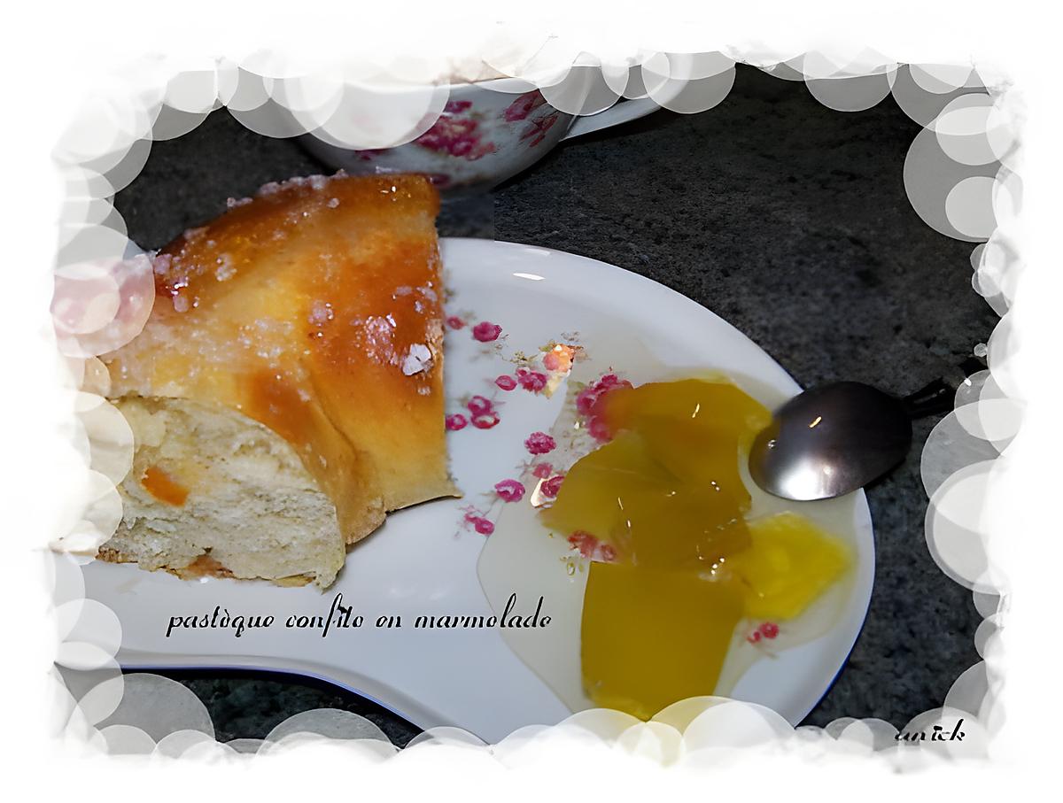 recette marmelade de pastèque en gros morceaux