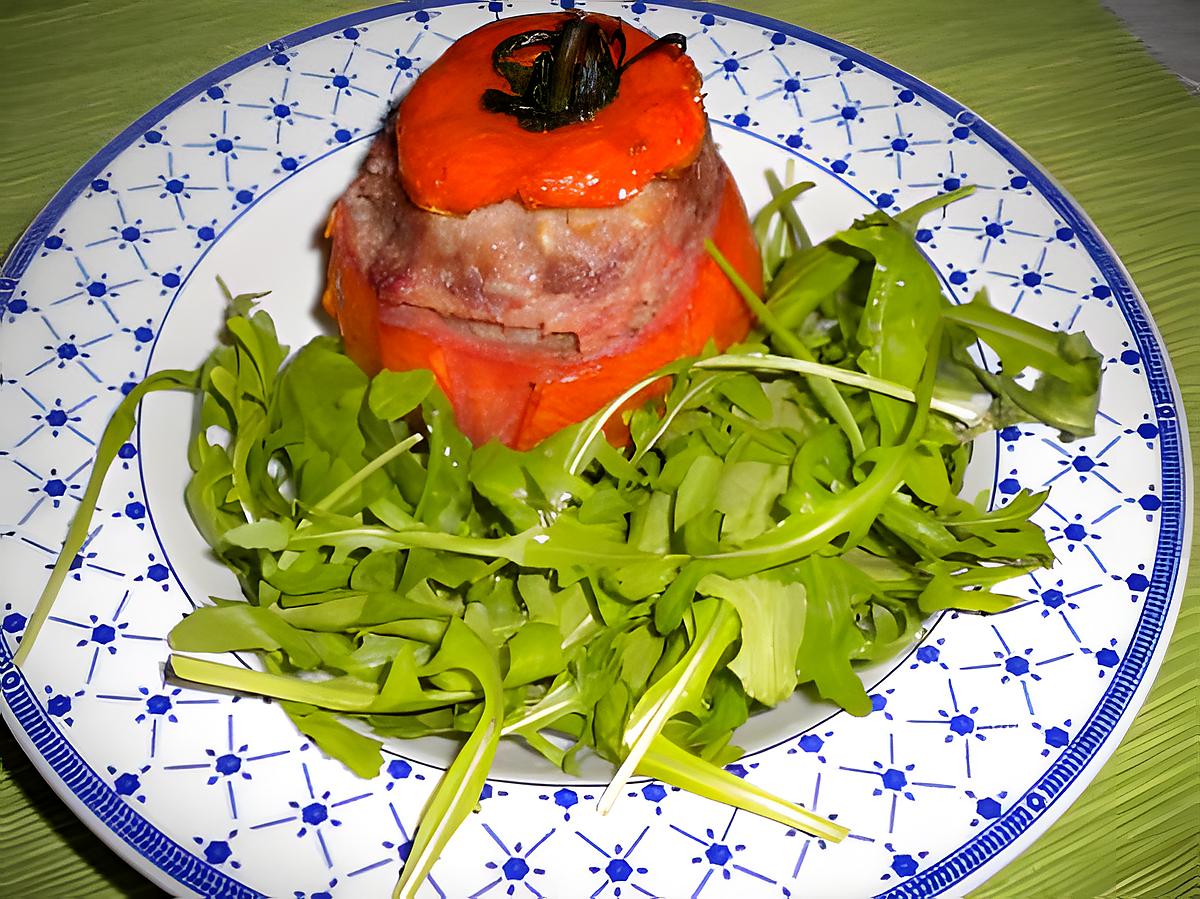 recette Tomates farcies