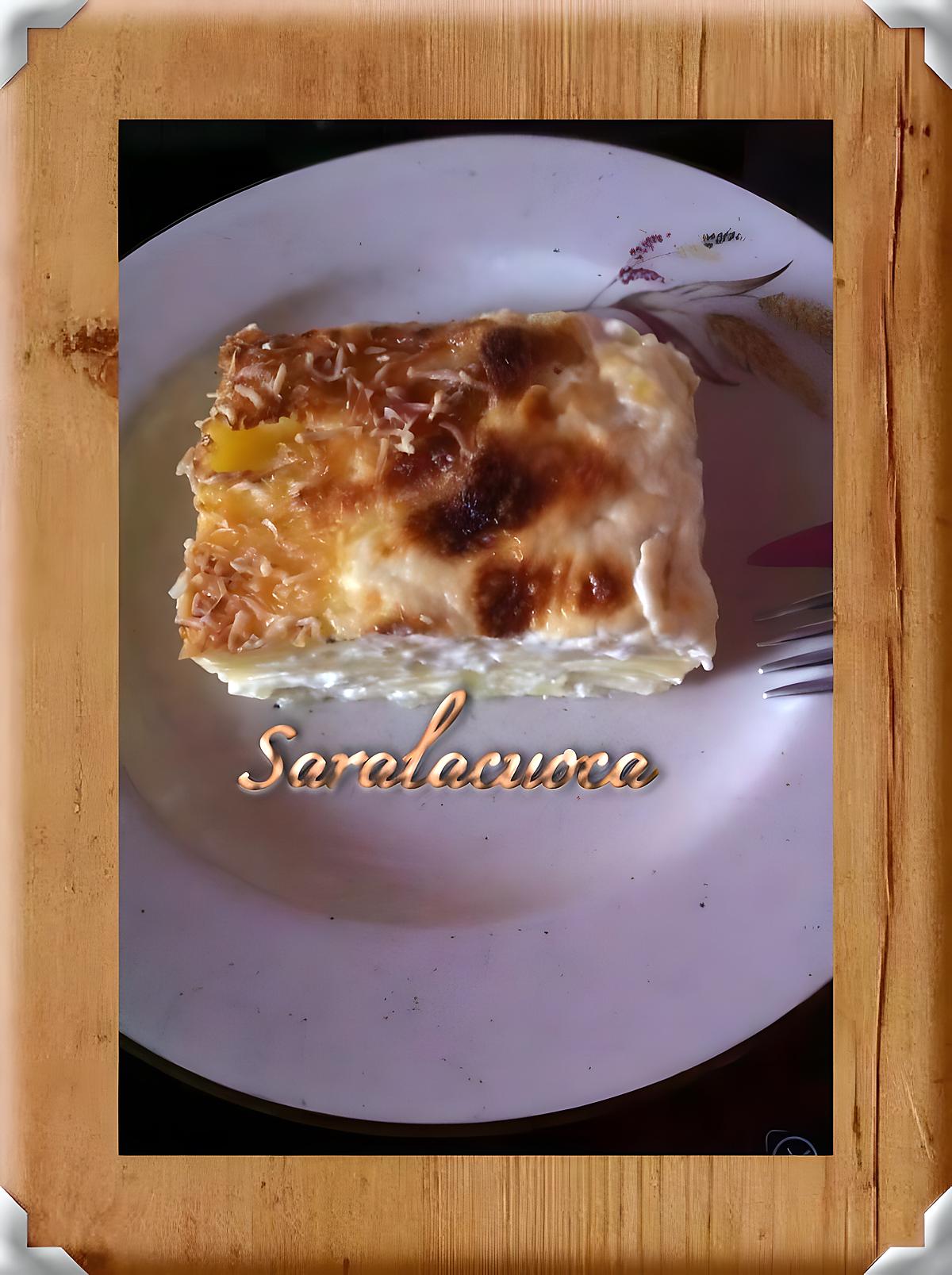 recette Gratin Dauphinois