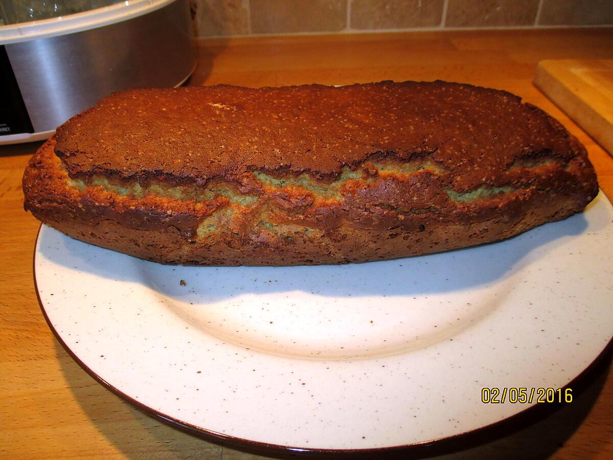 recette cake amande sans gluten