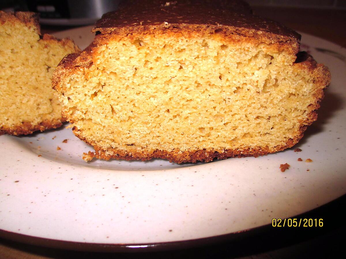 recette cake amande sans gluten