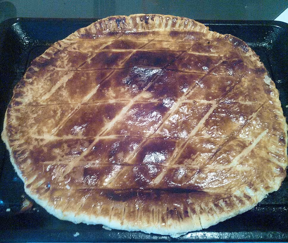 recette Galette des rois