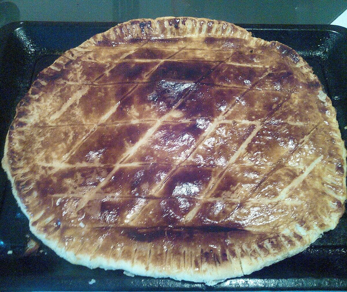 recette Galette des rois