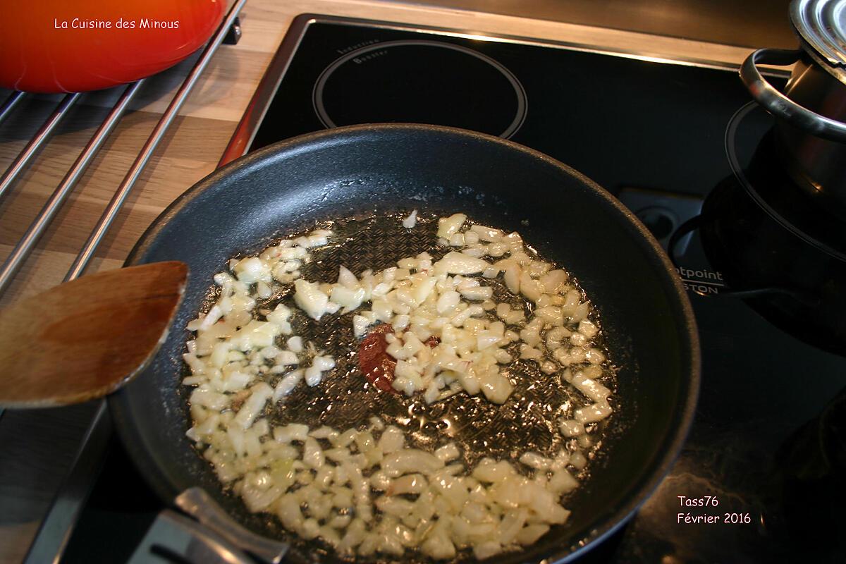 recette Hachis Parmentier de Boudin noir