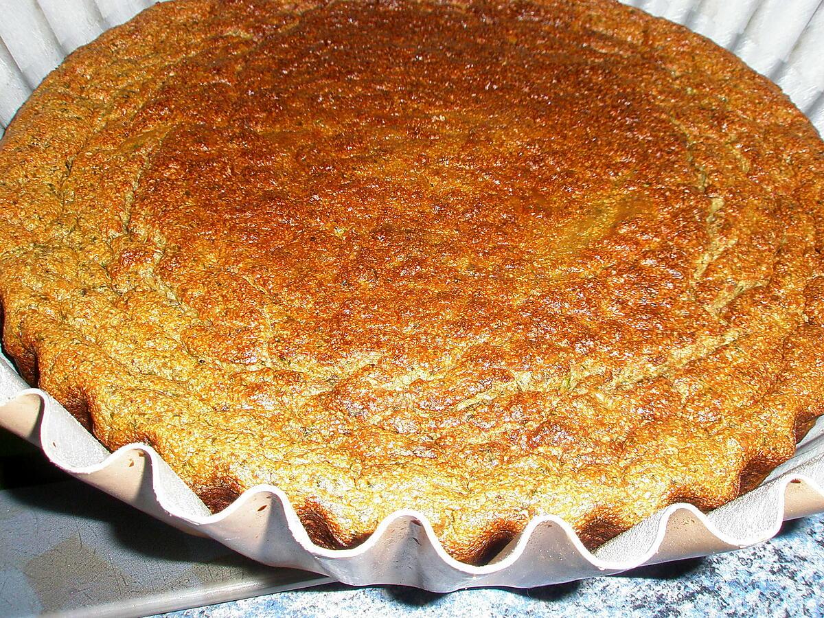 recette GÂTEAU de FOIE  de maman