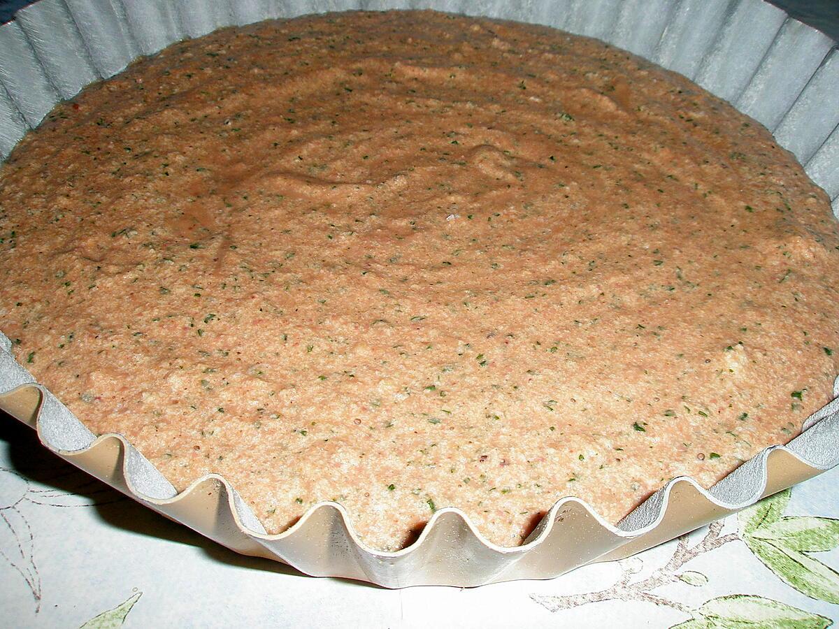 recette GÂTEAU de FOIE  de maman