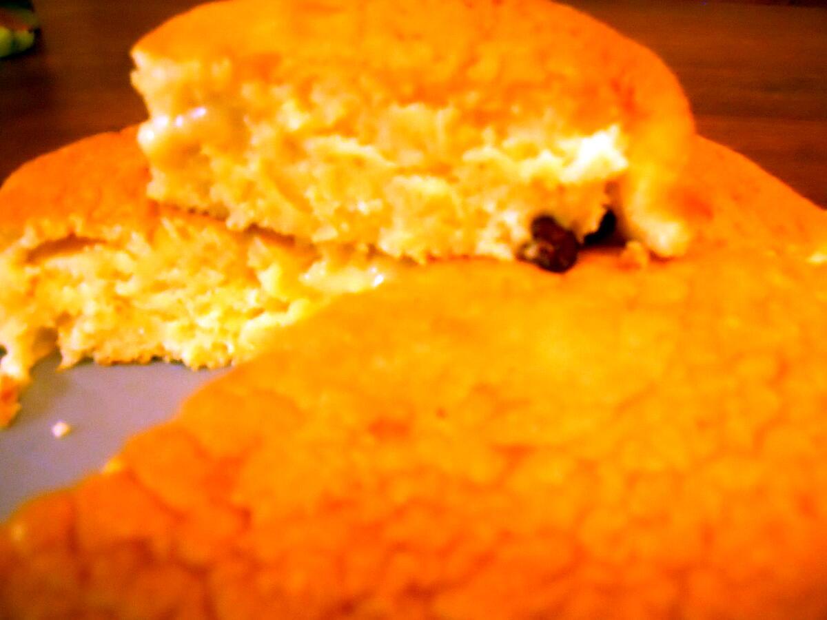 recette GÂTEAU "NUAGE"
