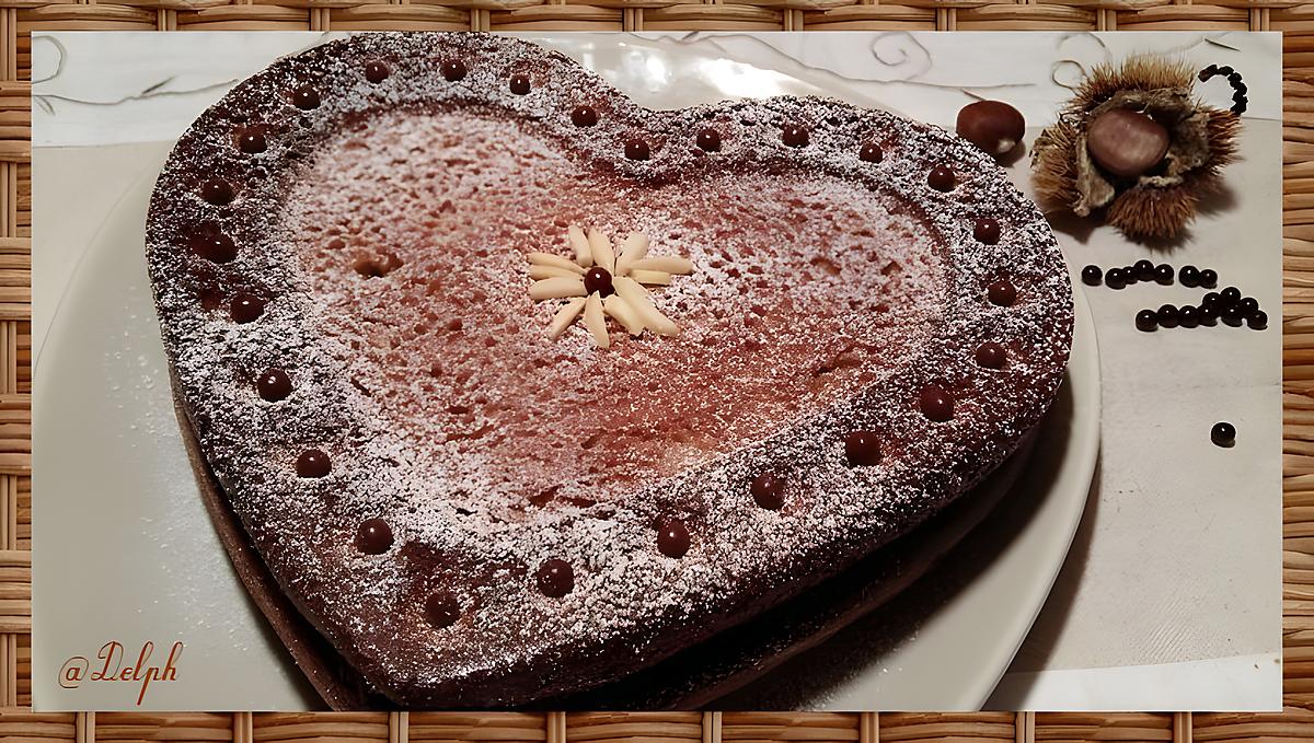 recette Gâteau Ardéchois