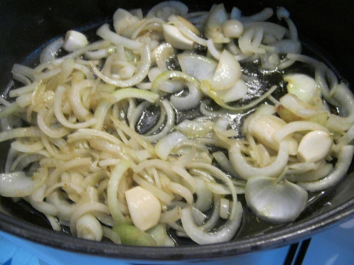 recette ragout de viande de boeuf aux poivrons et paprika