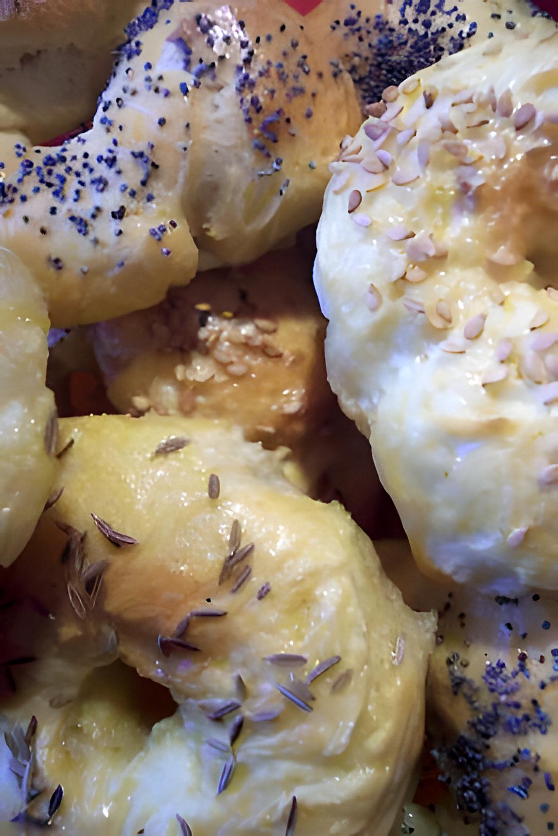 recette BAGELS