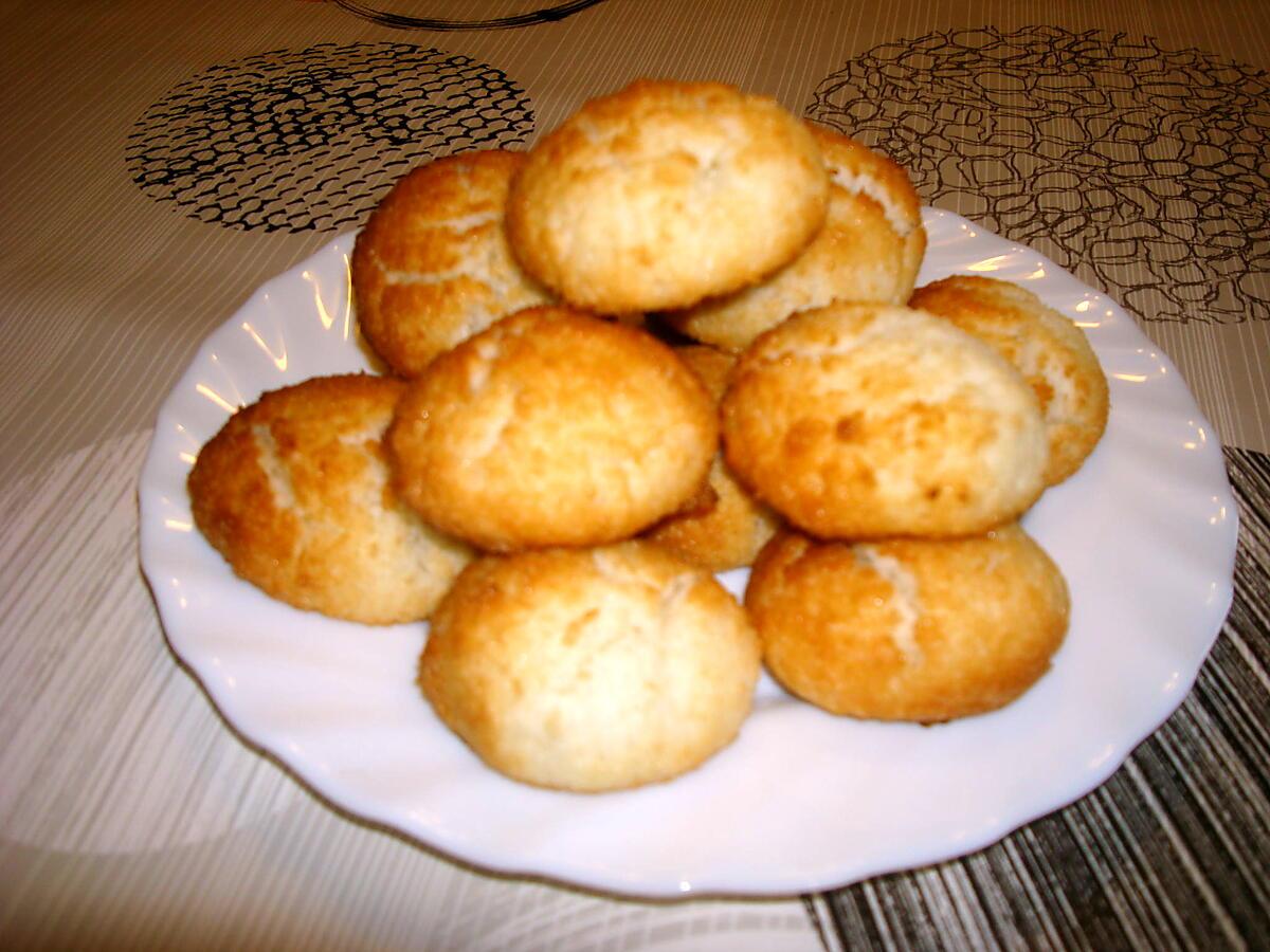 recette boules coco