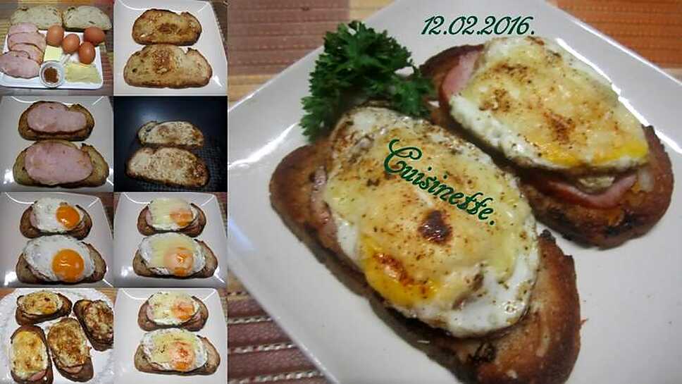 recette 4 radeaux pains surprises.parsemer de piments d'Espelette.