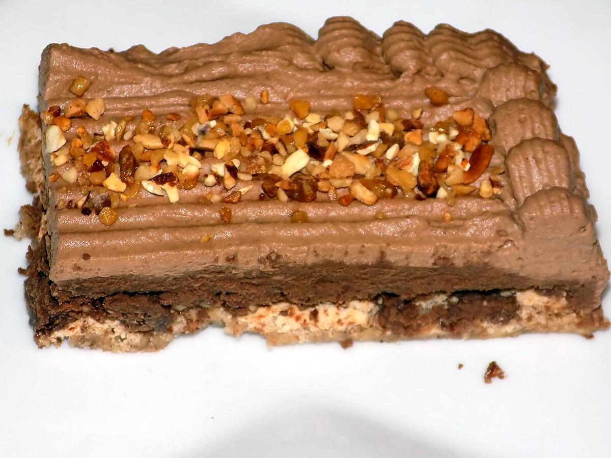 recette Royal chocolat