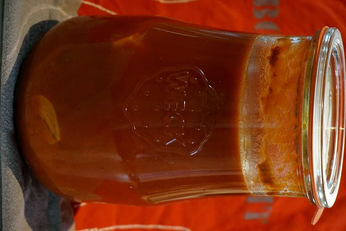 Recette de SAUCE TOMATES MAISON