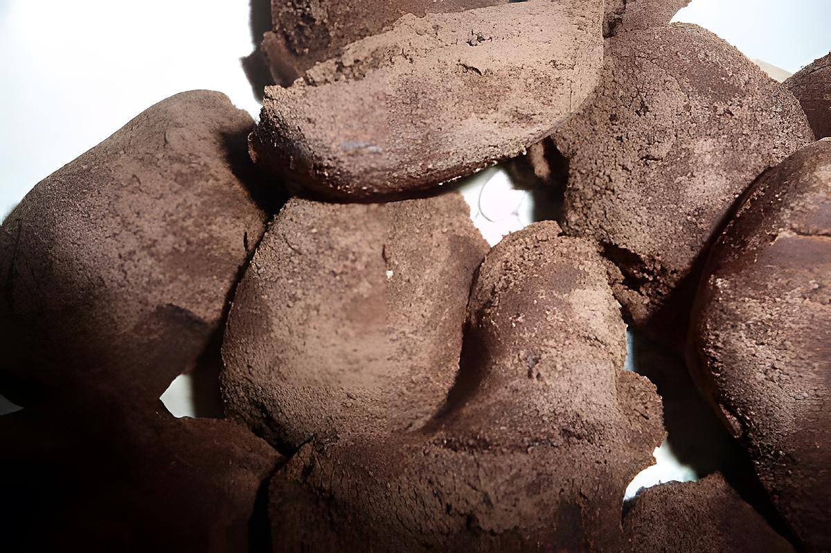 recette Truffe au chocolat