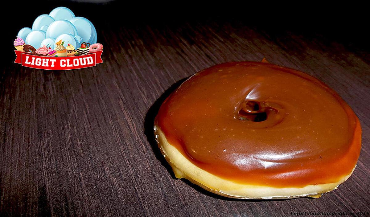 recette Donut au four, sans matière grasse