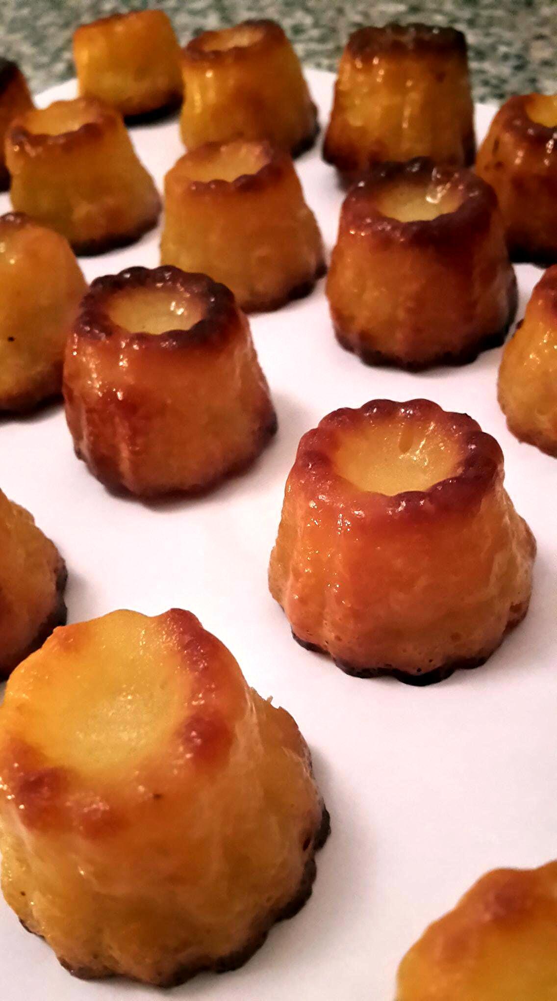 recette Cannelés de chloum gourmand