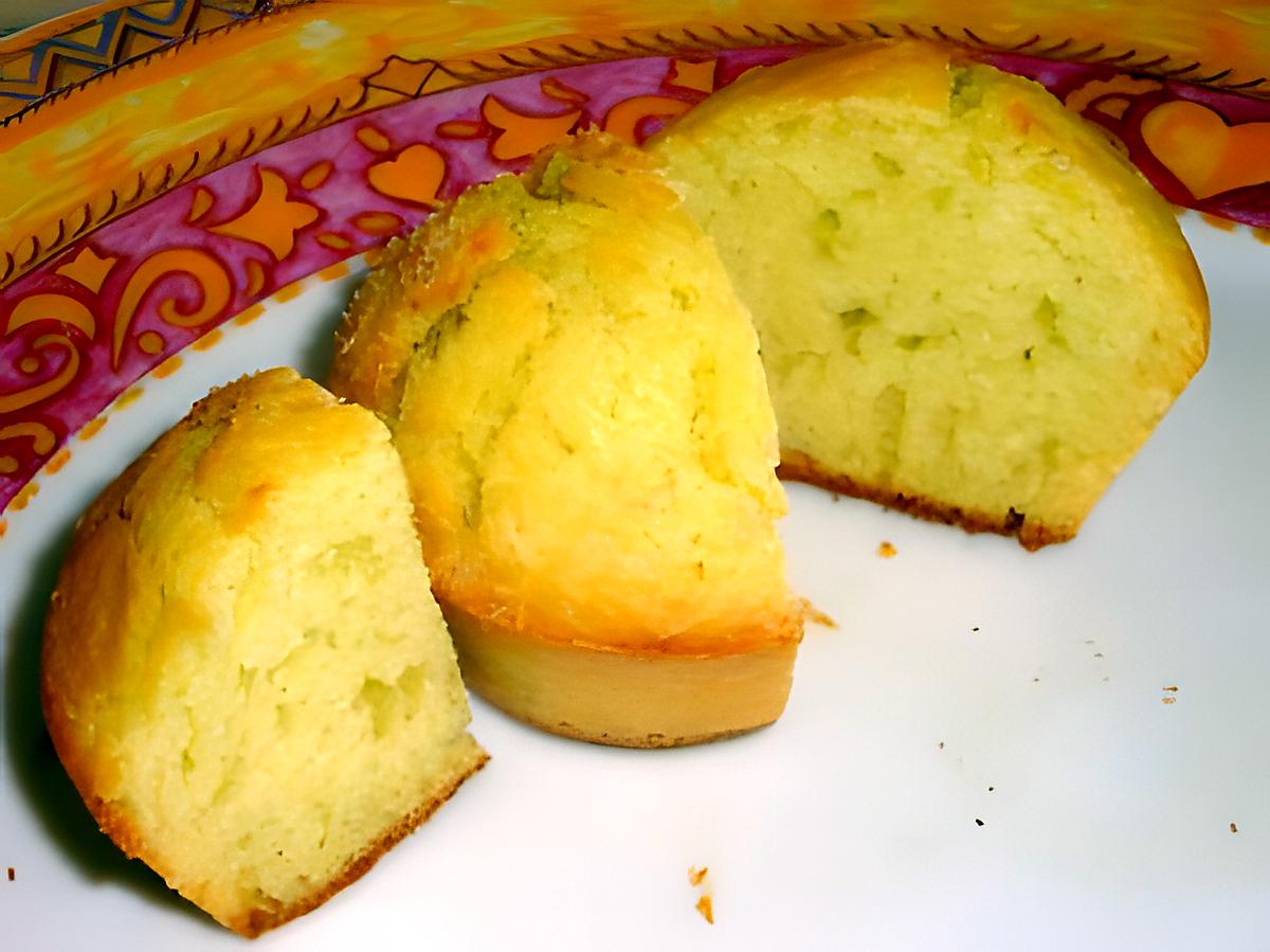 recette Muffins au pAndAn !! Très Original