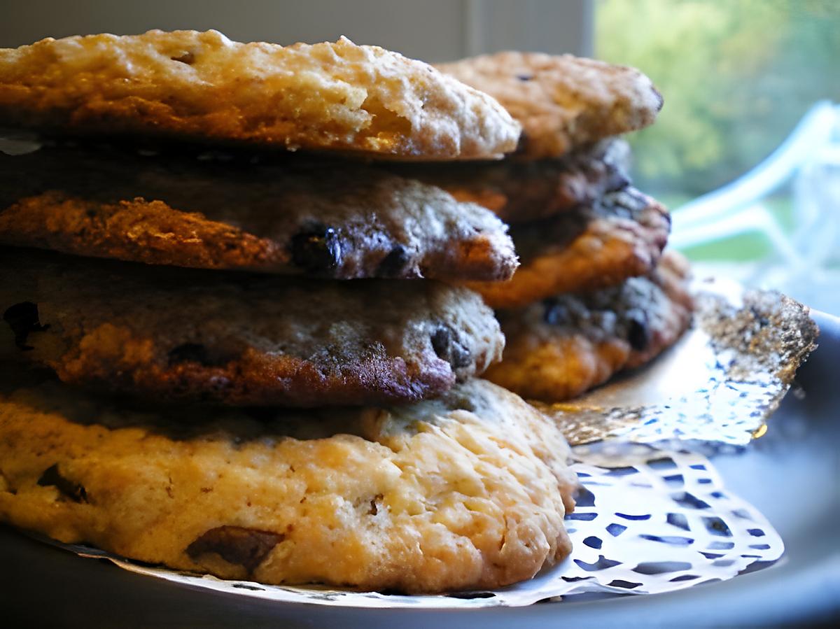 recette COOKIES