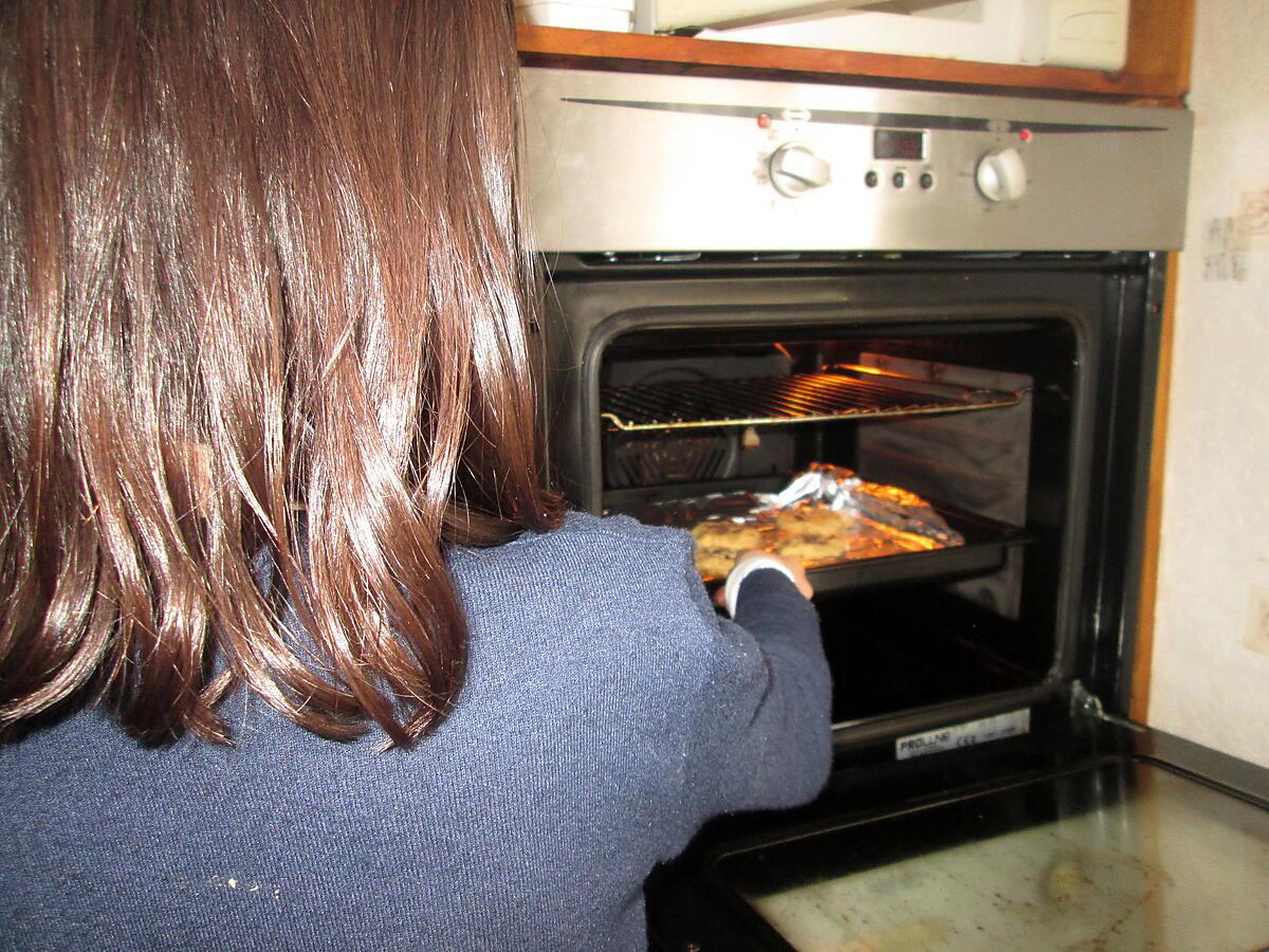 recette cookies et gateau chocolat