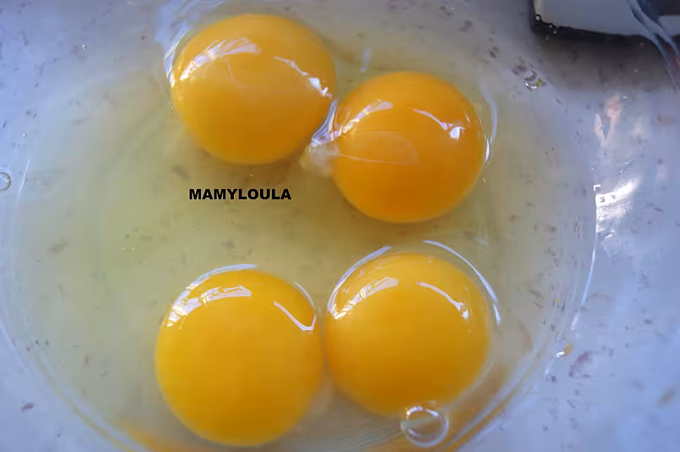recette Comment congeler des oeufs crus entiers (c'est à dire blancs et jaunes ensemble) en cas de besoin