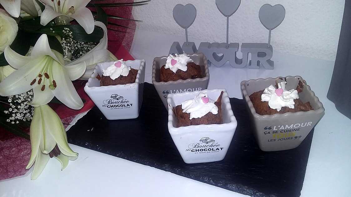 Gâteau express au chocolat de Jean François Piège