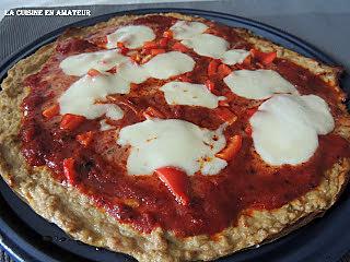 recette Pizza ou pas pizza