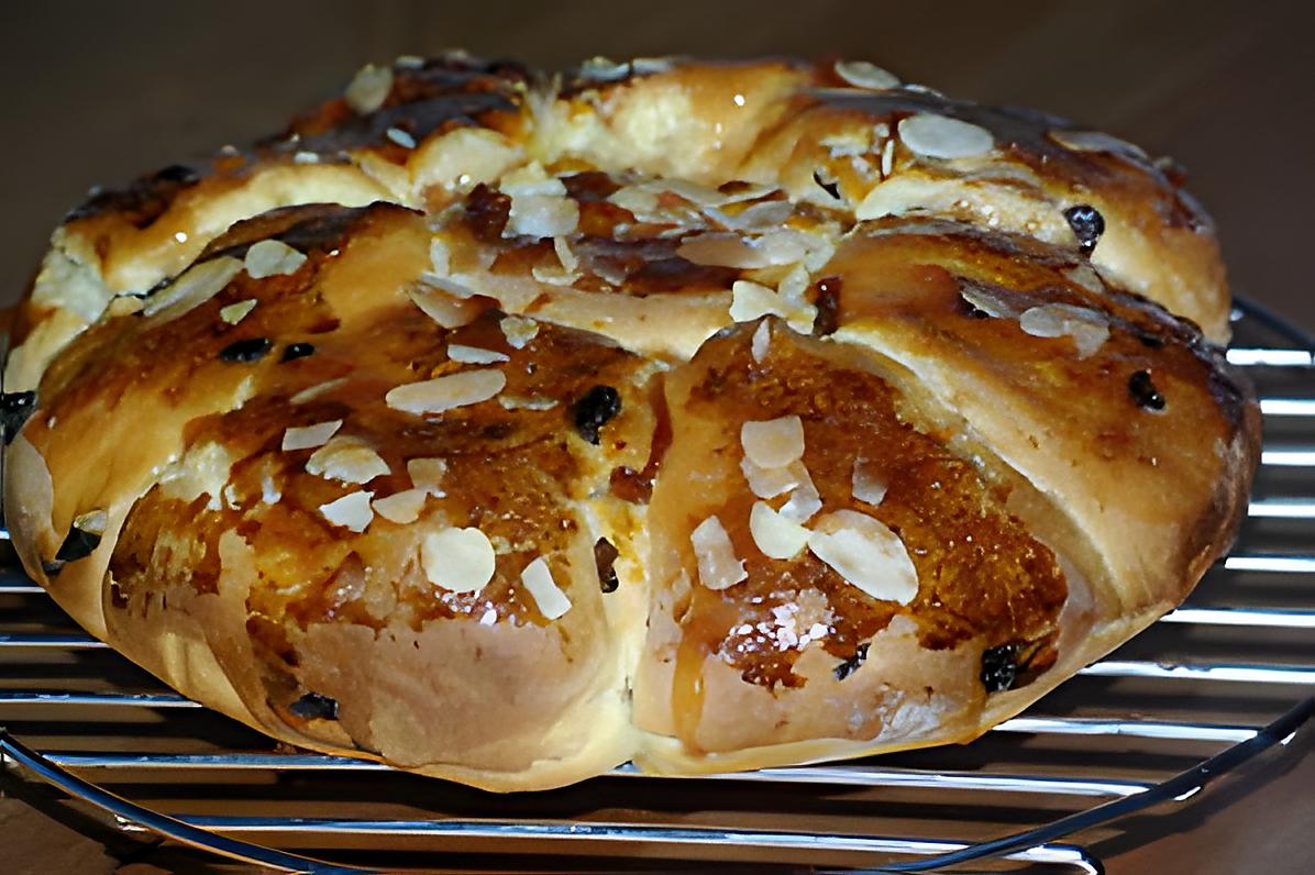 recette brioche