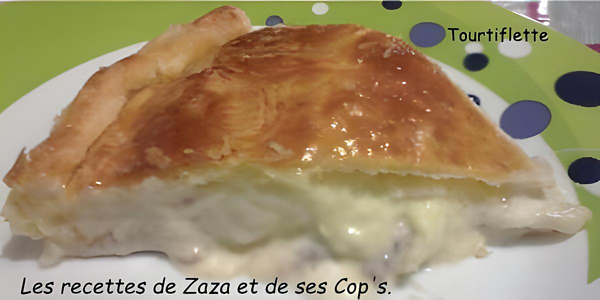 recette Tourtiflette