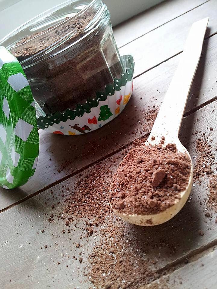 recette Chocolat en poudre maison