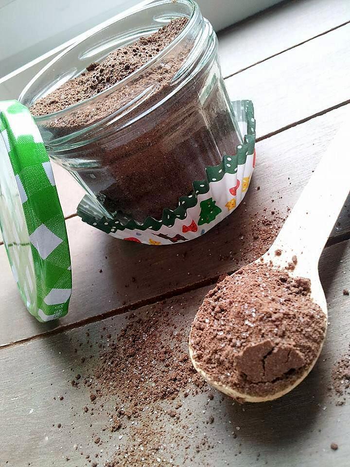 recette Chocolat en poudre maison