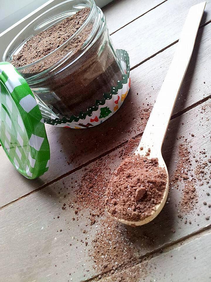 recette Chocolat en poudre maison