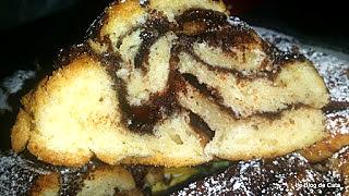 recette Kringle estonien- Brioche