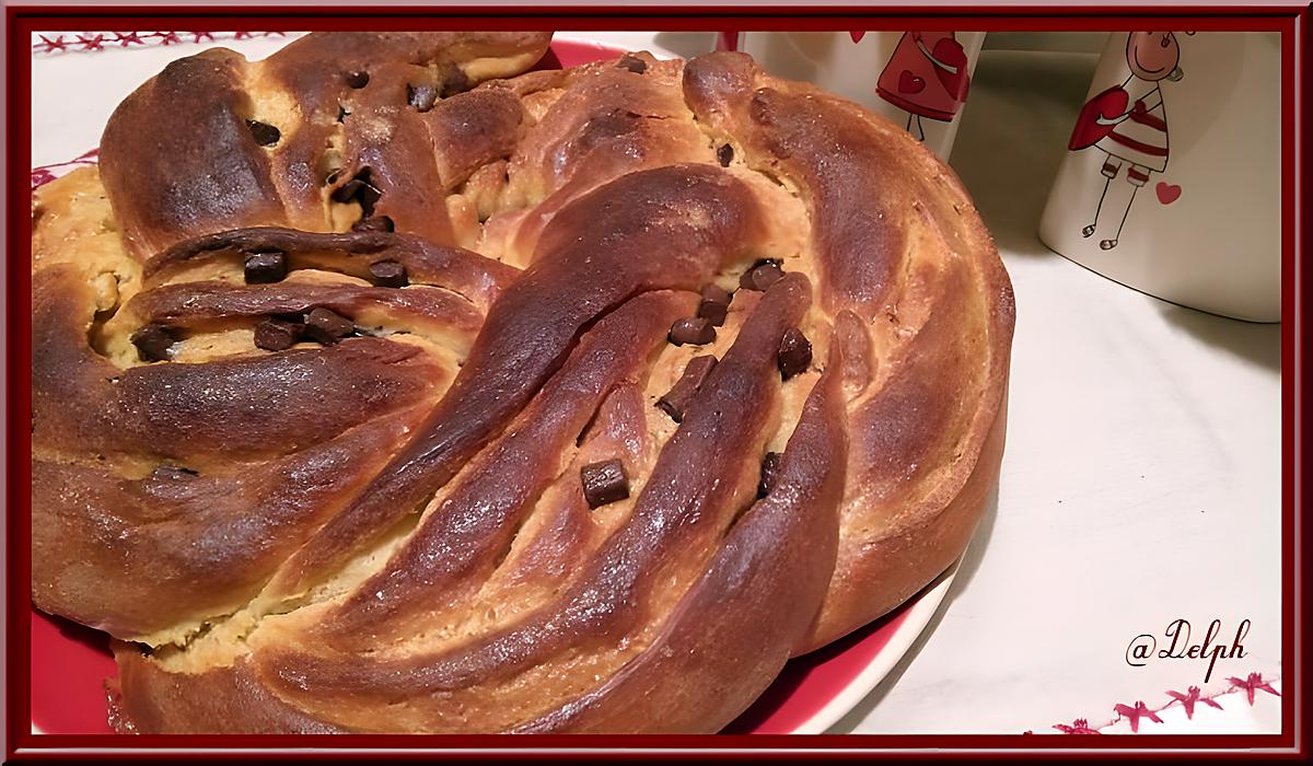 recette Kringle estonien