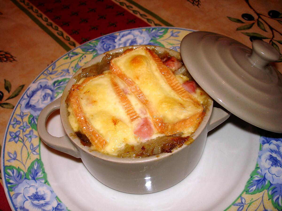 recette cassolette d'endives aux maroilles