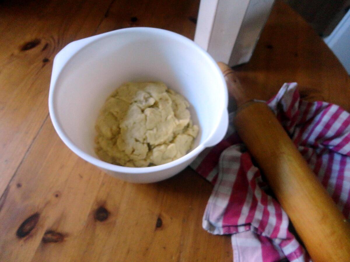 recette MERVEILLE a la fleur d oranger et cannelle faite a deux