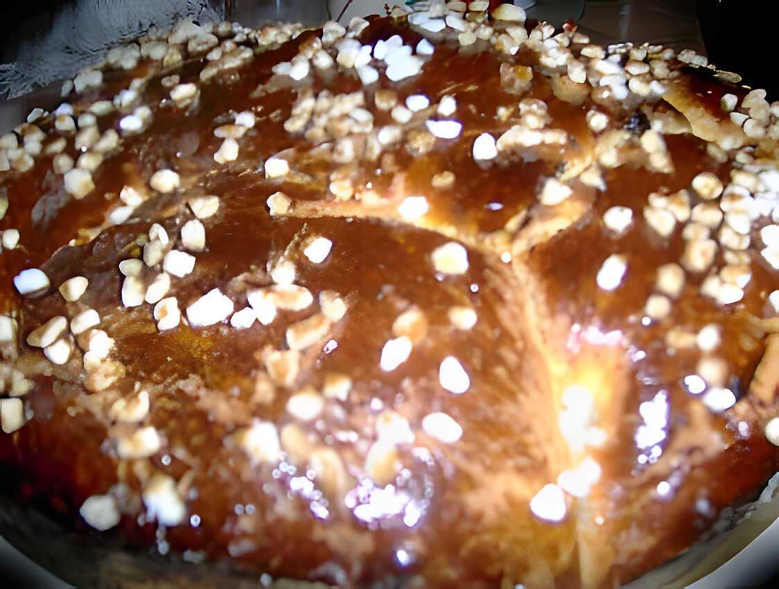 Recette de Brioche par angelo
