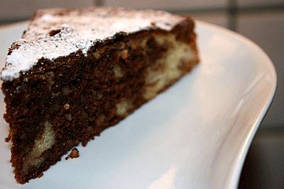 recette Gâteau Belle-Hélène (sans gluten)