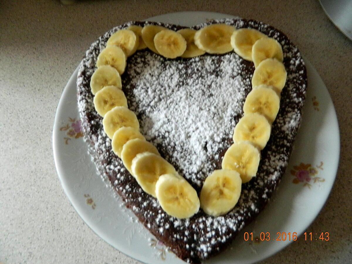 recette Bananier Coeur de Maman