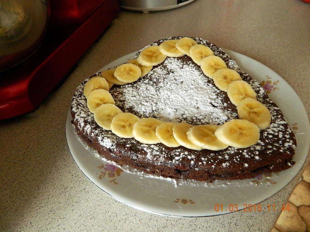 recette Bananier Coeur de Maman