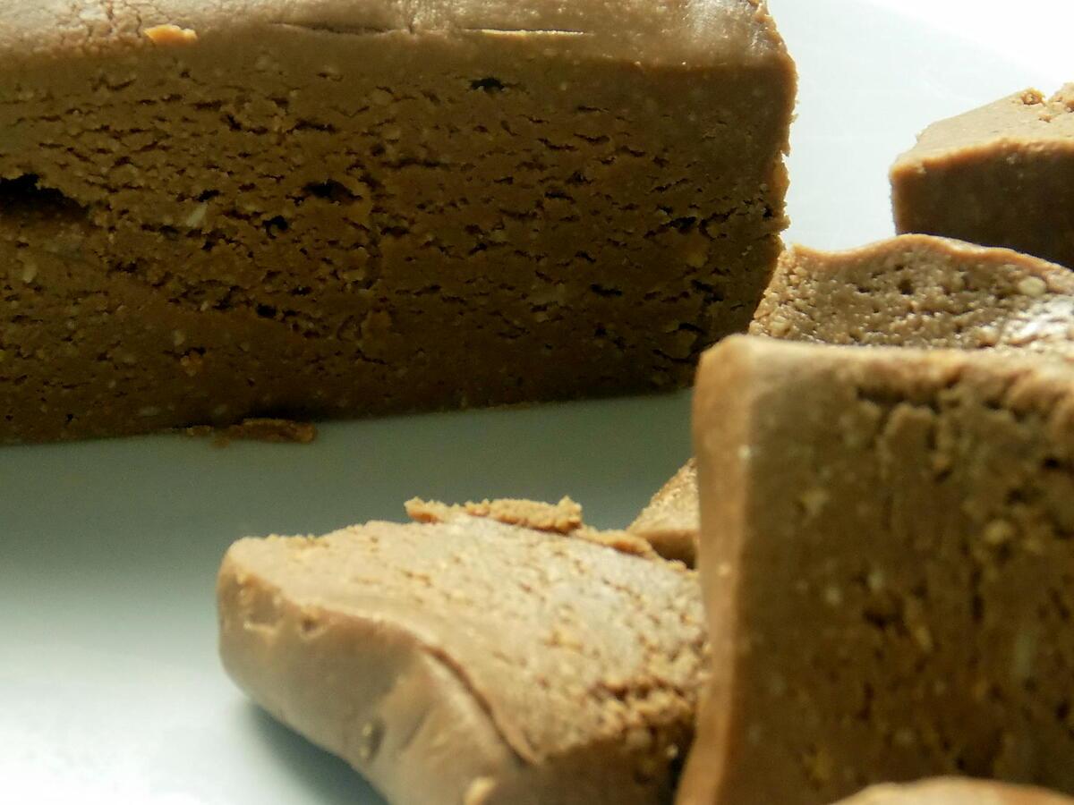 recette Gianduja maison