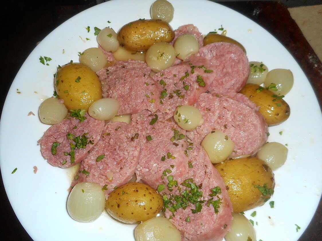 Saucisson A Cuire Cookeonull