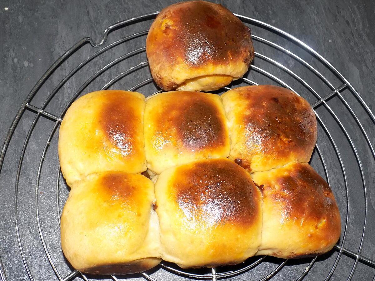 recette Brioche butchy chocolat dukan