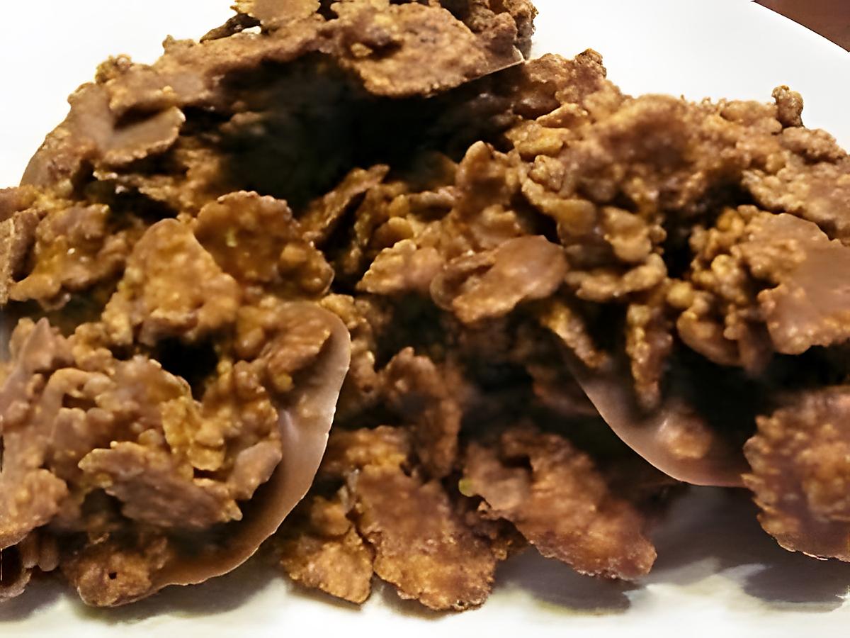 recette Roses des sables