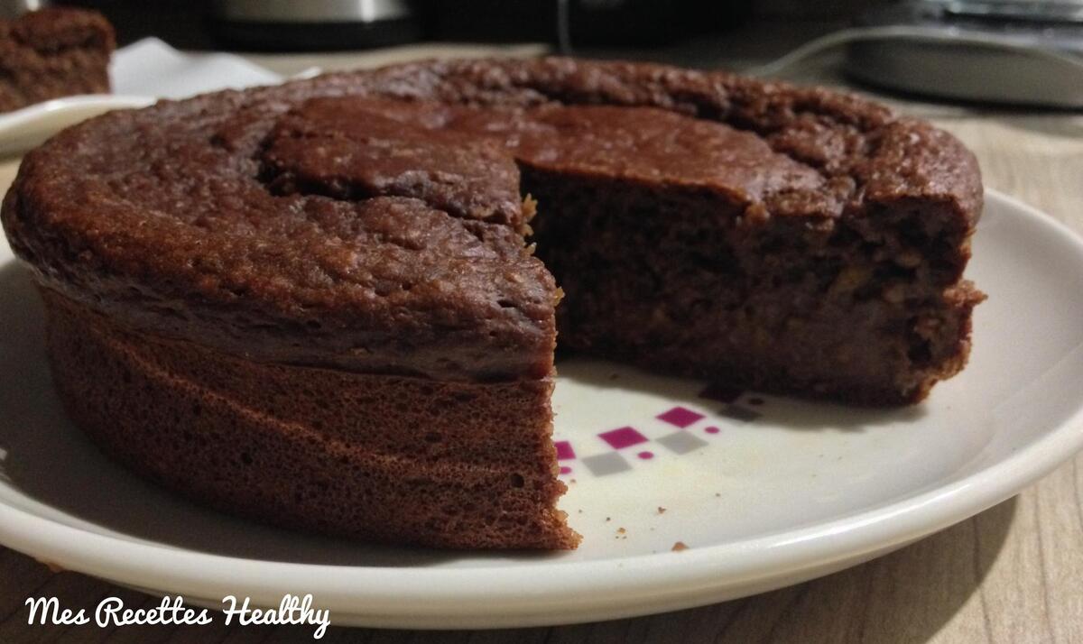 recette Gâteau de courge au chocolat